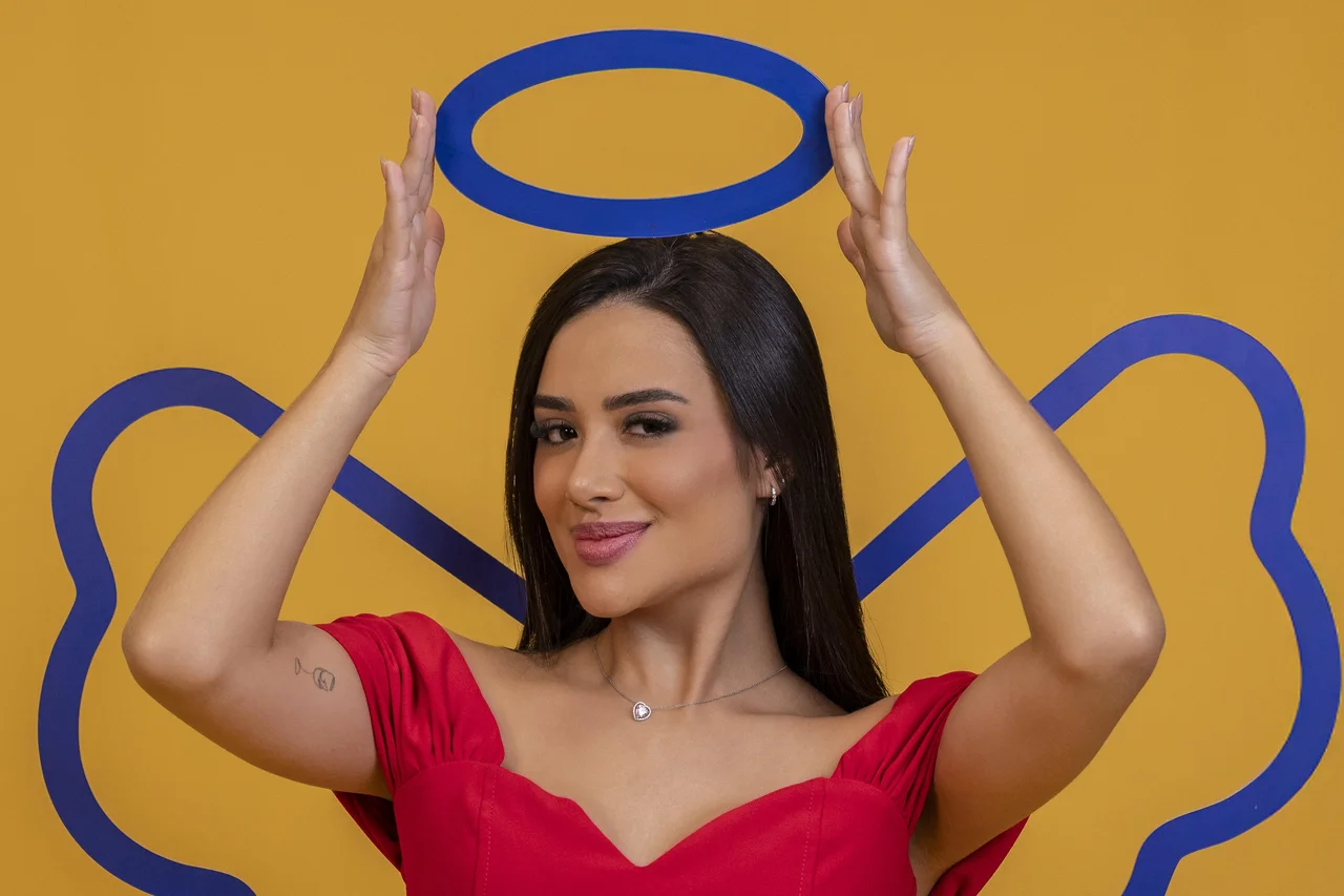 Manoella Mello/Globo/Divulgação