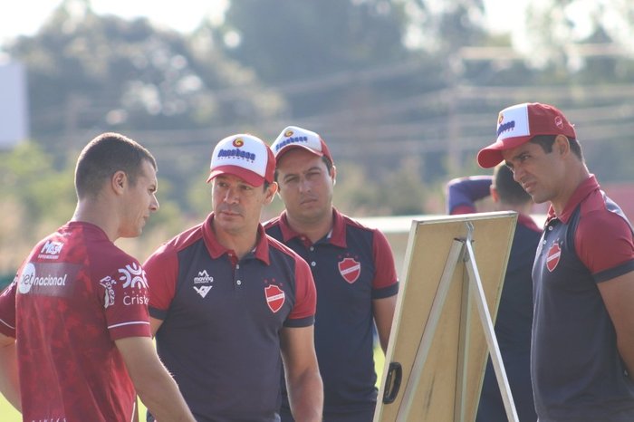 Divulgação / Vila Nova FC Divulgação / Vila Nova FC