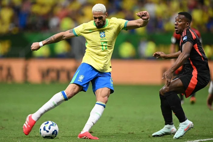EVARISTO SA / AFP