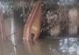 VÍDEO: caixões são encontrados boiando por voluntários durante resgates em Canoas 