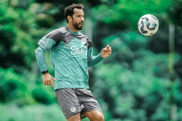 Fernando Alves / EC Juventude/Divulgação Fernando Alves / EC Juventude/Divulgação