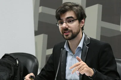 Secretário de Política Econômica do Ministério da Fazenda, Guilherme Mello <!-- NICAID(15390714) -->