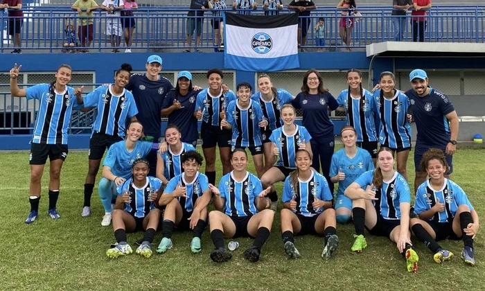 - / Divulgação/Grêmio - / Divulgação/Grêmio