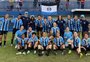 Com oito gols de atacante, Grêmio aplica 20 a 0 no Amazônia pelo Brasileirão Feminino sub-17