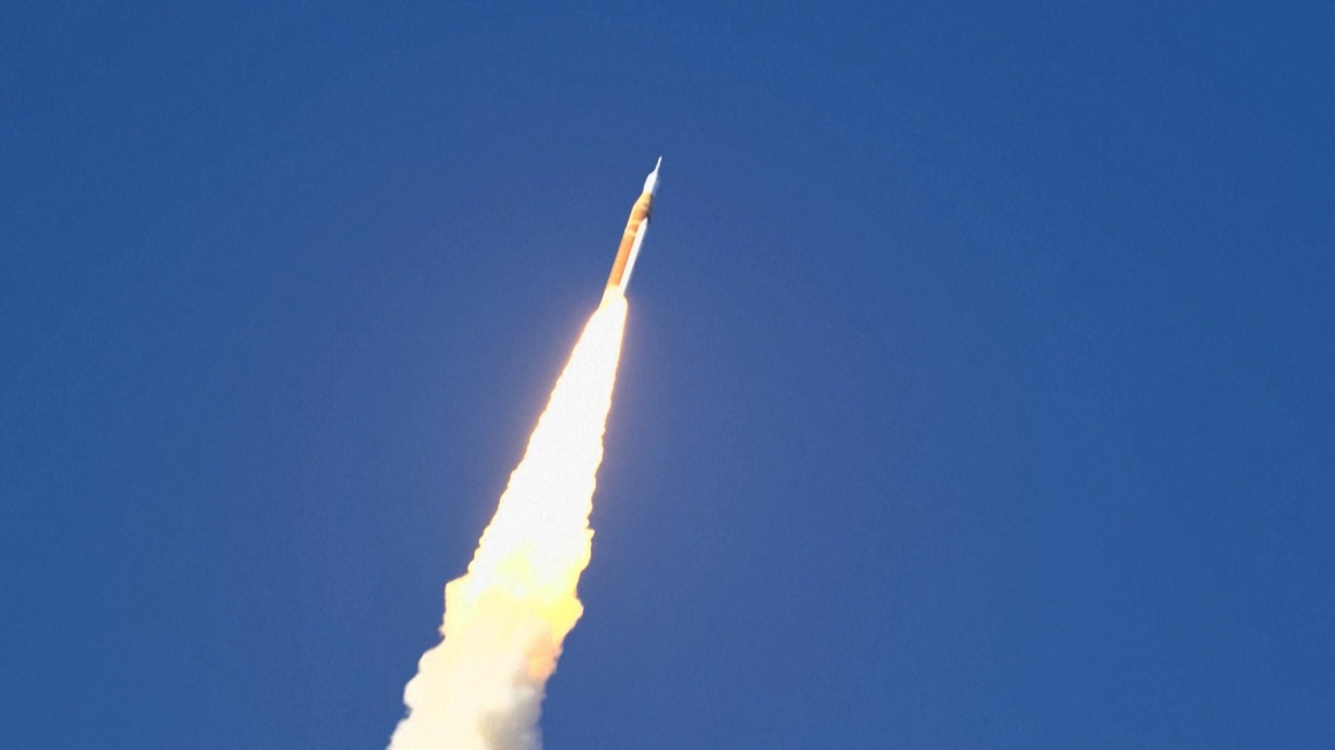 Miss&atilde;o Artemis &eacute; lan&ccedil;ada &agrave; &oacute;rbita da Lua