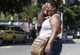 Rio de Janeiro tem sensação térmica recorde de 60,1ºC; previsão para domingo é de mais calor