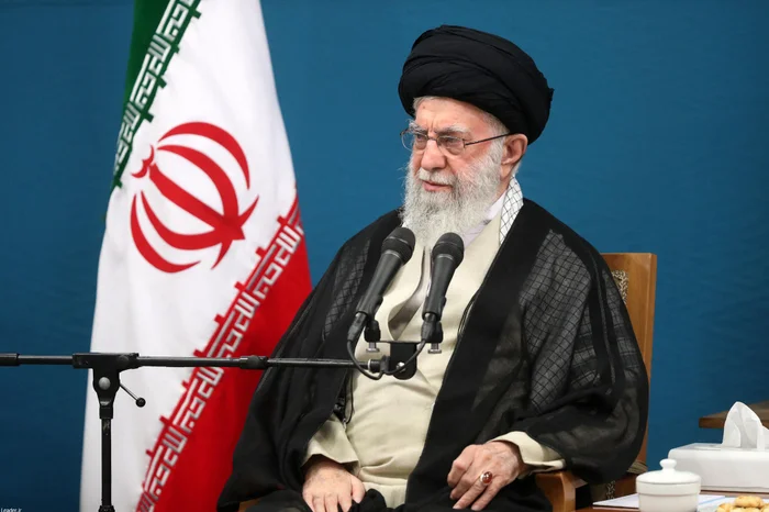 KHAMENEI.IR / AFP
