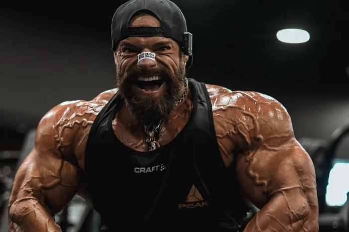 @mikethebadass / Instagram / Reprodução @mikethebadass / Instagram / Reprodução