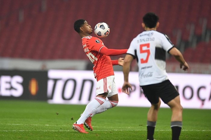 Ricardo Duarte / SC Internacional