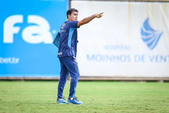 Lucas Uebel / Divulgação Grêmio