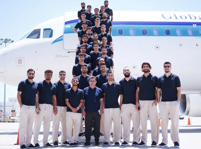 IRAN FOOTBALL FEDERATION WEBSITE / AFP