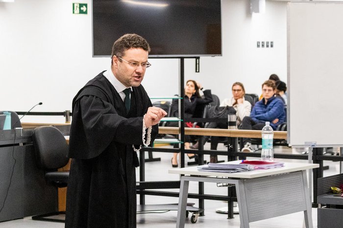 Juliano Verardi / Dicom/TJRS