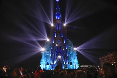 Sonho de Natal 2021Espetaculo A Fabrica dos Sonhos <!-- NICAID(14945350) -->
