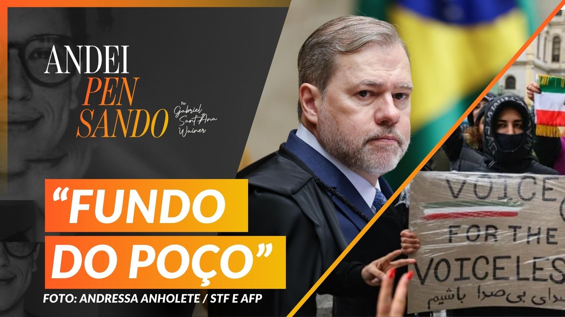 Caso Master encosta em Toffoli, protestos no Ir&atilde; e d&iacute;vida p&uacute;blica