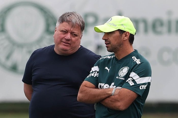 Cesar Greco / Divulgação Palmeiras Cesar Greco / Divulgação Palmeiras
