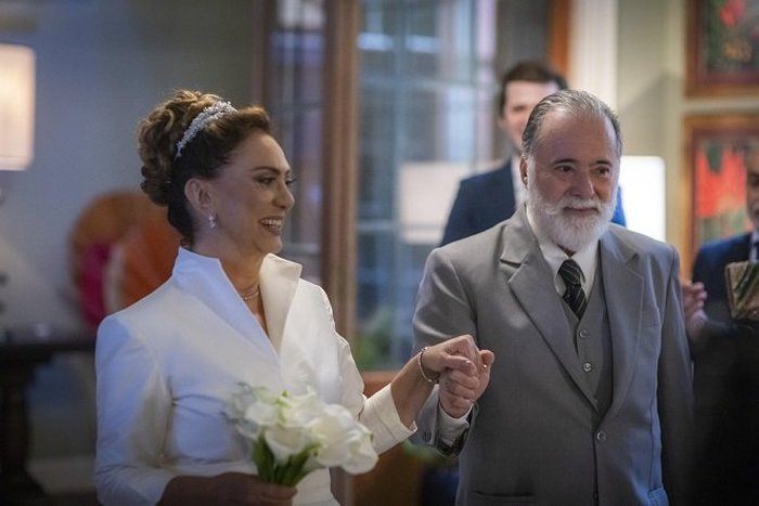 Paulo Belote / TV Globo Paulo Belote / TV Globo