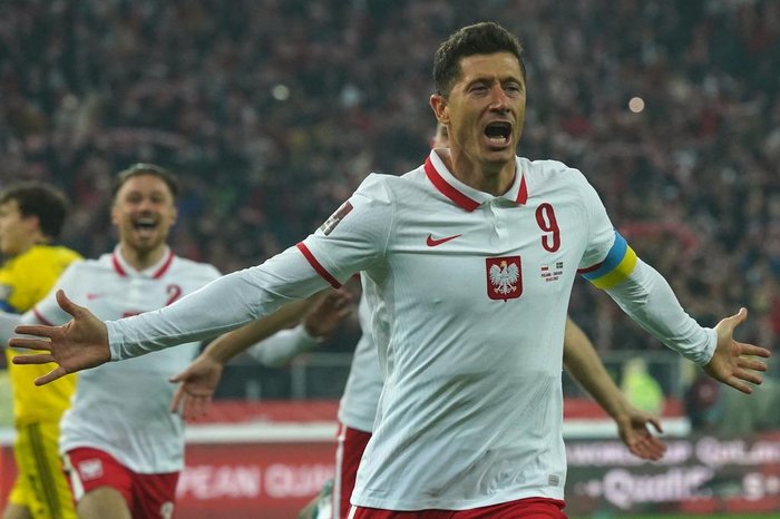 JANEK SKARZYNSKI / AFP JANEK SKARZYNSKI / AFP