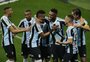 Grêmio venceu três dos últimos cinco jogos contra a Chapecoense na Arena