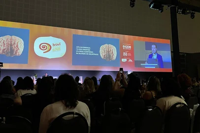 Brain Congress, Congresso de Cérebro, Comportamento e Emoções, Fernando Campos Gomes Pinto, palestra<!-- NICAID(16063035) -->