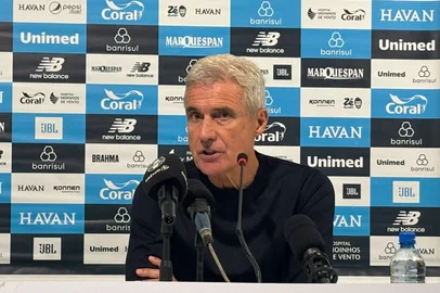 Luís Castro , Grêmio<!-- NICAID(16329563) -->