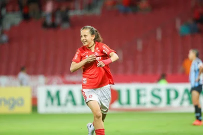 Gre-Nal pelo jogo de ida do Gauchão femininoIndexador: ricardo duarte<!-- NICAID(15606134) -->