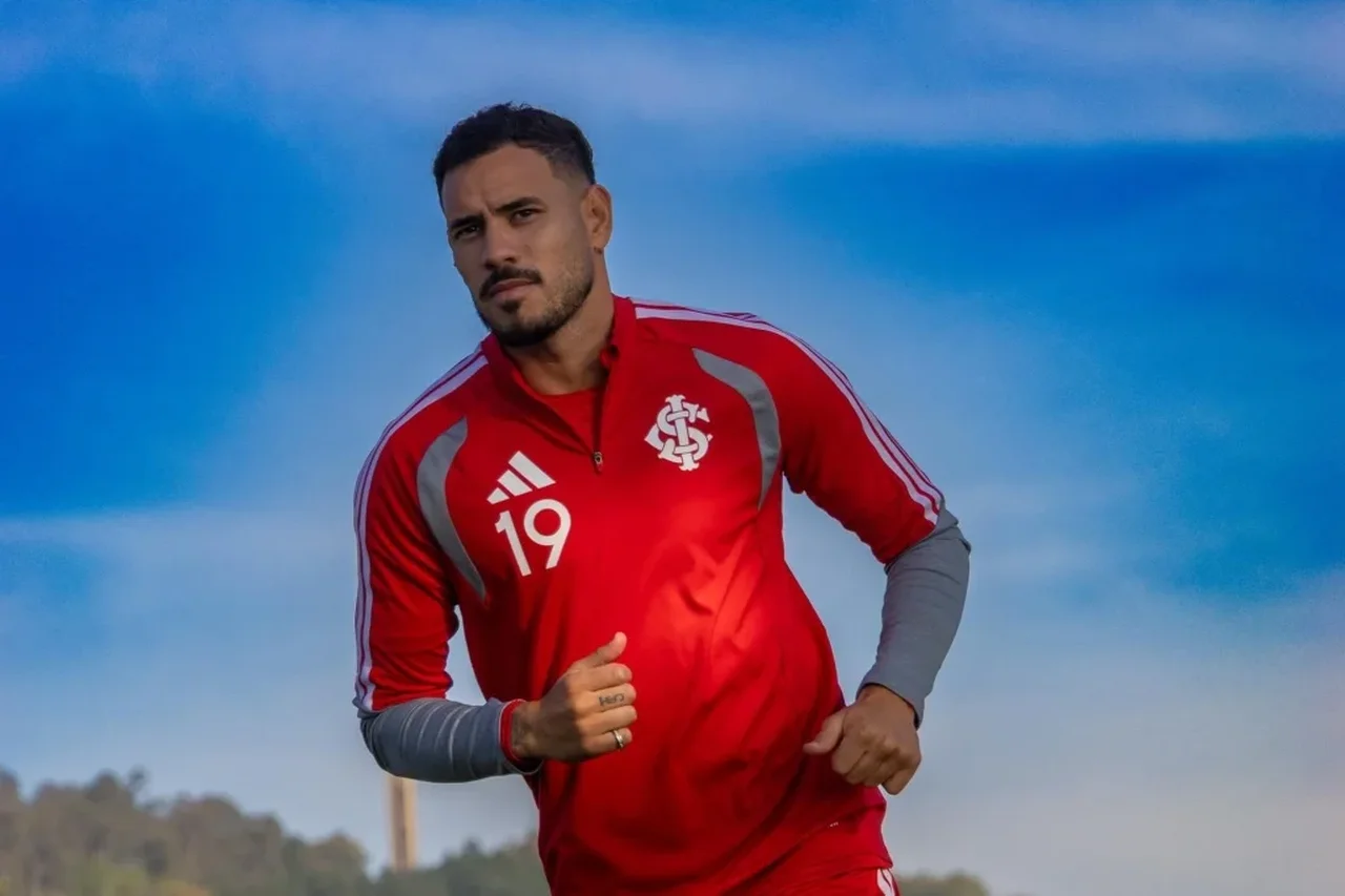 Ricardo Duarte/Inter, Divulgação