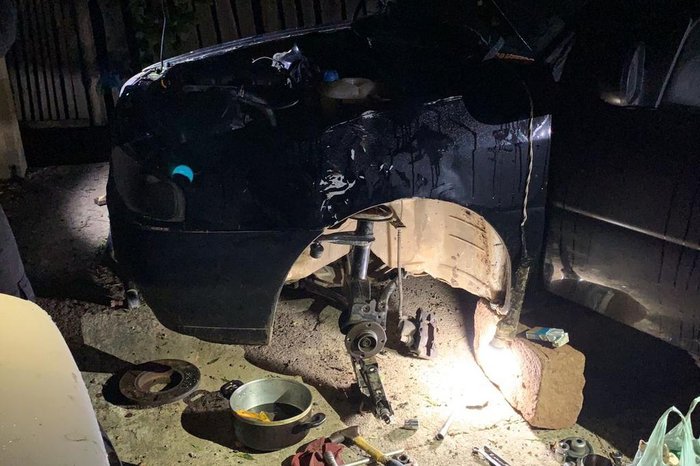 Polícia Civil / Divulgação Polícia Civil / Divulgação