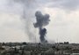 Brasileiro que visitava familiares não sabe quando deixará a Faixa de Gaza