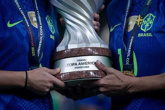 Staff Images Woman / Conmebol/Divulgação