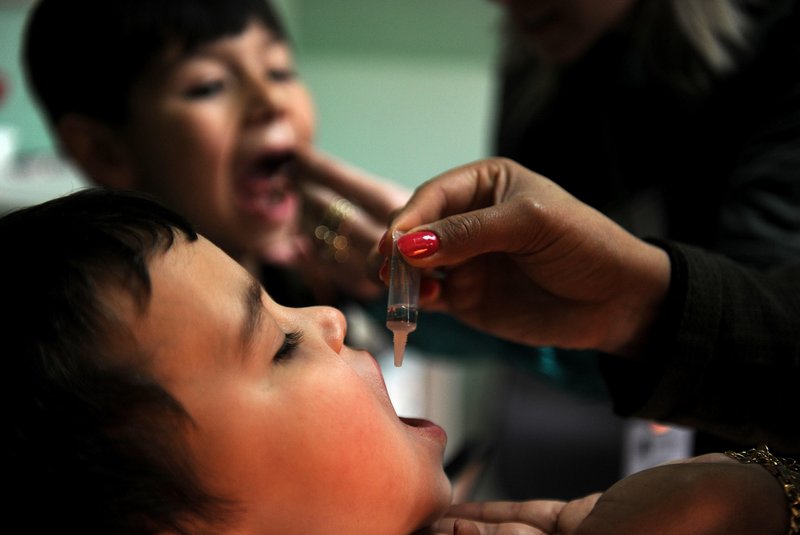 BENTO GONÇALVES, RS, BRASIL, 31/08/2022 - Fotos do início da campanha contra a poliomielite e multivacinação nas escolas. Escola Leke Treke. (Marcelo Casagrande/Agência RBS)<!-- NICAID(15192543) -->