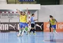 Brasil goleia o Uruguai pela Copa América de Futsal