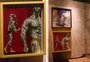 Quadro é furtado do Bar Ocidente, em Porto Alegre