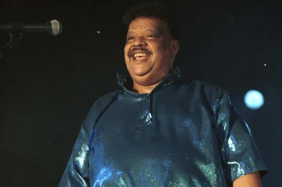 Cantor e compositor Tim Maia#PÁGINA: 4#EDIÇÃO: 2ª#ENVELOPE: 129865<!-- NICAID(684485) -->