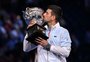 Djokovic iguala recorde de Steffi Graf no ranking do tênis