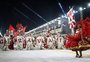 VÍDEO: assista aos melhores momentos do desfile da Acadêmicos de Gravataí, campeã do Carnaval 2024