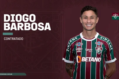 futebol, grêmio,  diogo barbosa, fluminense