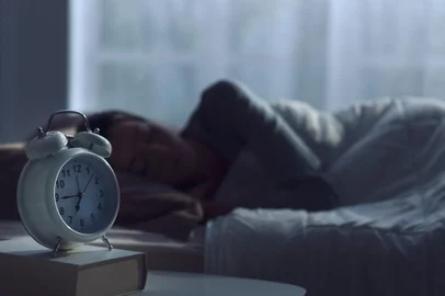Conceito de dormir, sono - Foto: stokkete/stock.adobe.comFonte: 247535439<!-- NICAID(15923359) -->