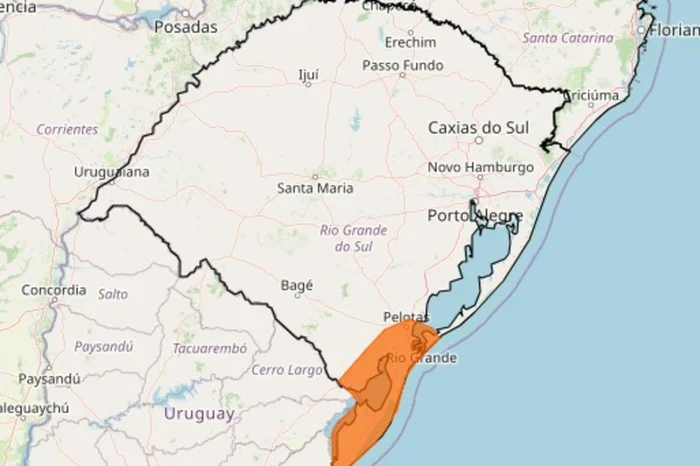 Inmet / Divulgação