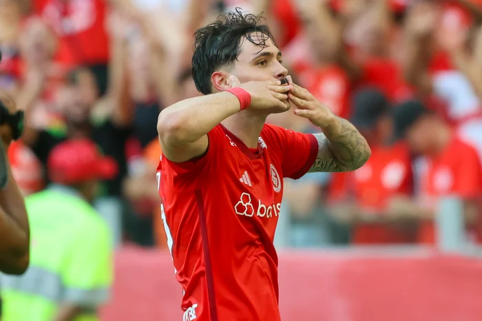 Ricardo Duarte / Inter,Divulgação