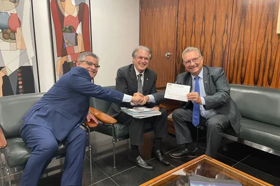 Nereu, Bivar e Busato