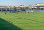 Com reservas, Grêmio inicia preparação para jogo contra o CSA