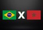 Brasil x Marrocos amanhã: horário e onde assistir ao vivo à estreia da Seleção na Copa