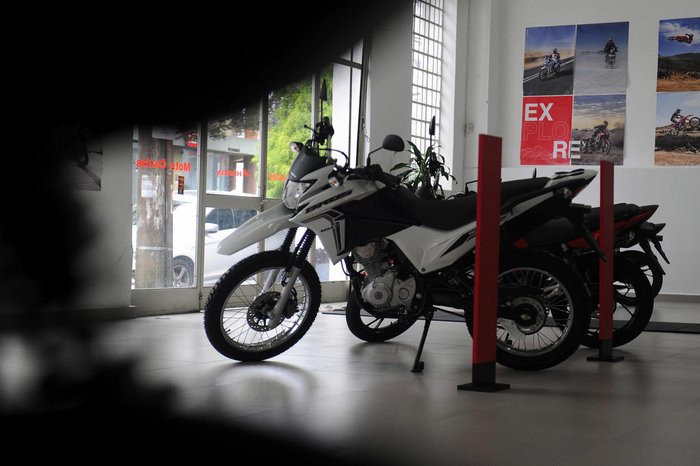 Motos HONDA XR em Caxias do Sul e região, RS