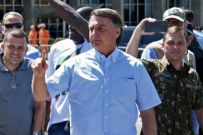 EVARISTO SA / AFP