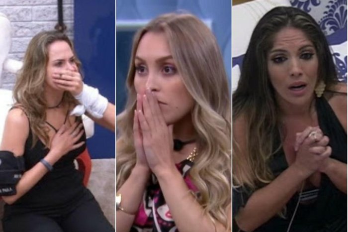 Globo / Globoplay / Reprodução Globo / Globoplay / Reprodução