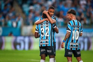 Lucas Uebel / Grêmio/Divulgação