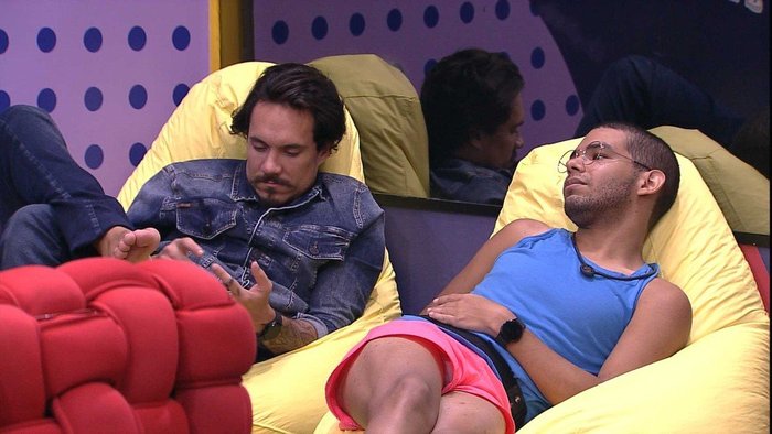 Globoplay / Reprodução Globoplay / Reprodução