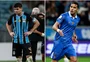 Quem deve ser o zagueiro do Grêmio contra o Vasco? Vote na enquete