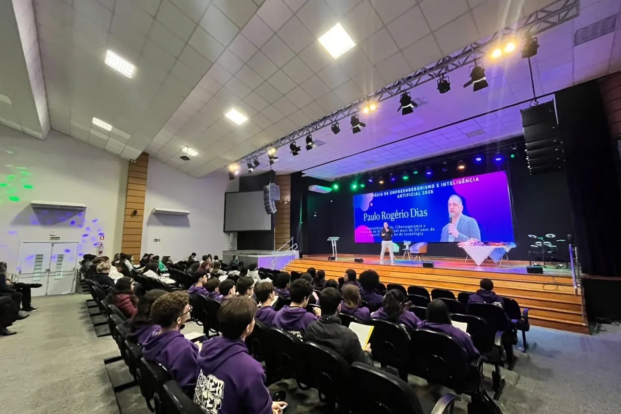 Nathaly Souza / Colégio Adventista/Divulgação
