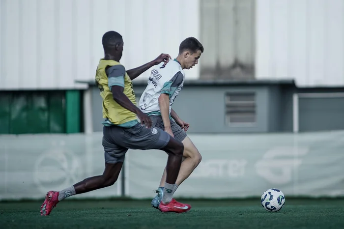 Fernando Alves / EC Juventude/Divulgação